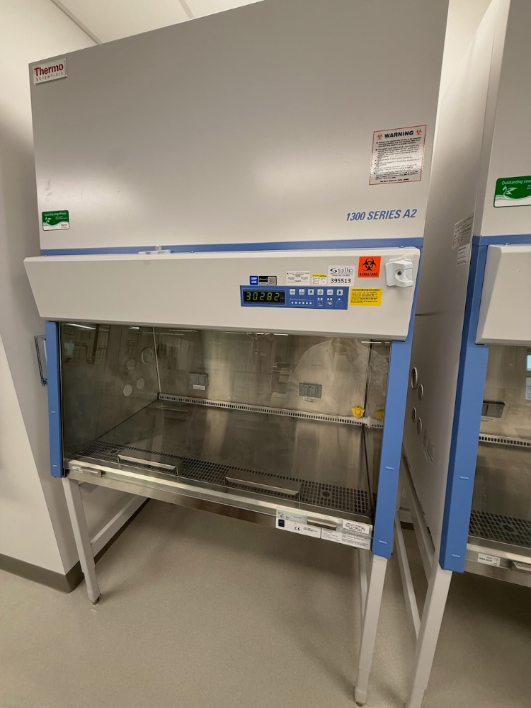 Image of Thermo 1300 Series A2 4' BioSafety Cabinet